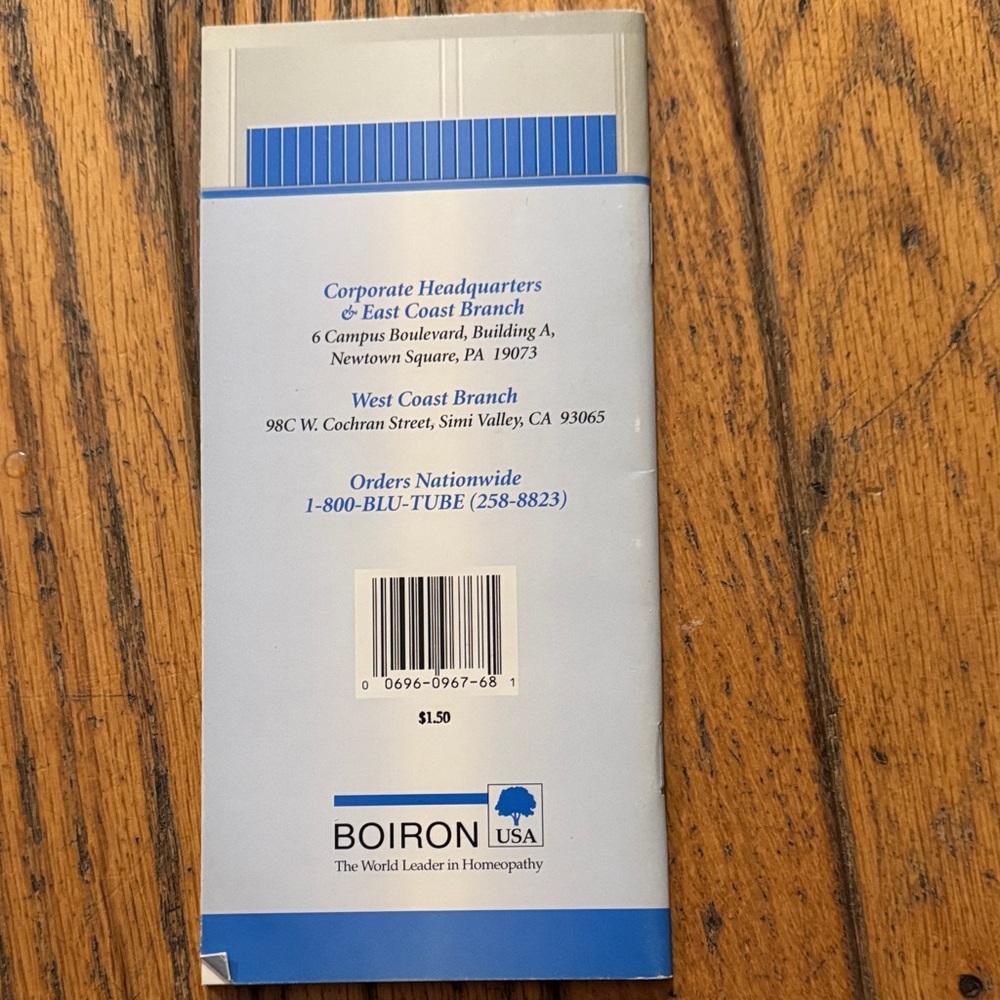Homeopathy Guide Book Set - Picture 7 of 7
